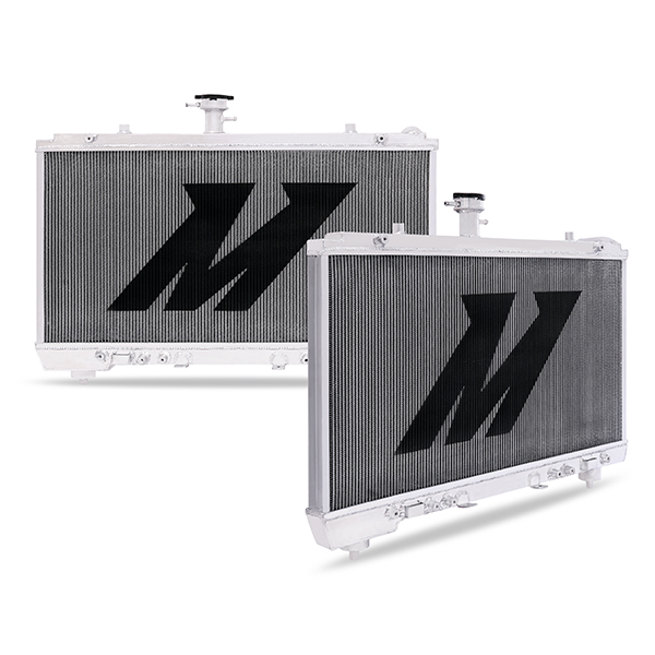 Mishimoto — Mishimoto 2012-2015 Chevrolet Camaro SS V8 Aluminum Radiator - view 8
